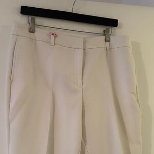 Cream Melanie Lynn Giselle  Pants